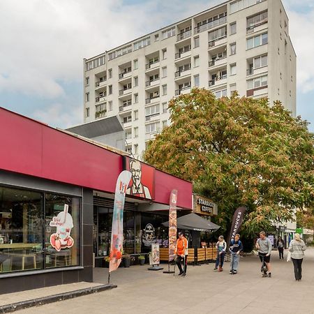 Arsenal City Apartment Warsaw By Renters エクステリア 写真