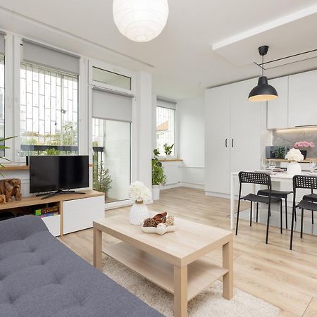 Arsenal City Apartment Warsaw By Renters エクステリア 写真