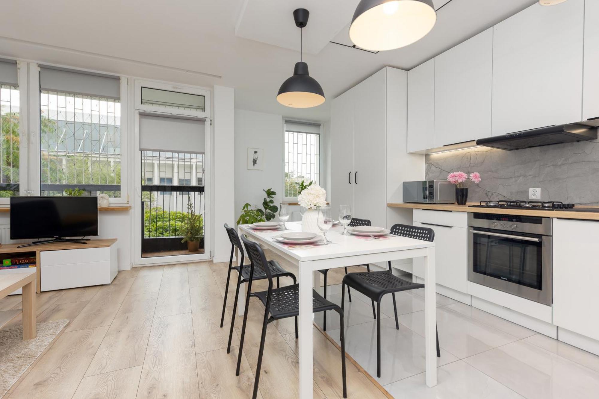 Arsenal City Apartment Warsaw By Renters エクステリア 写真