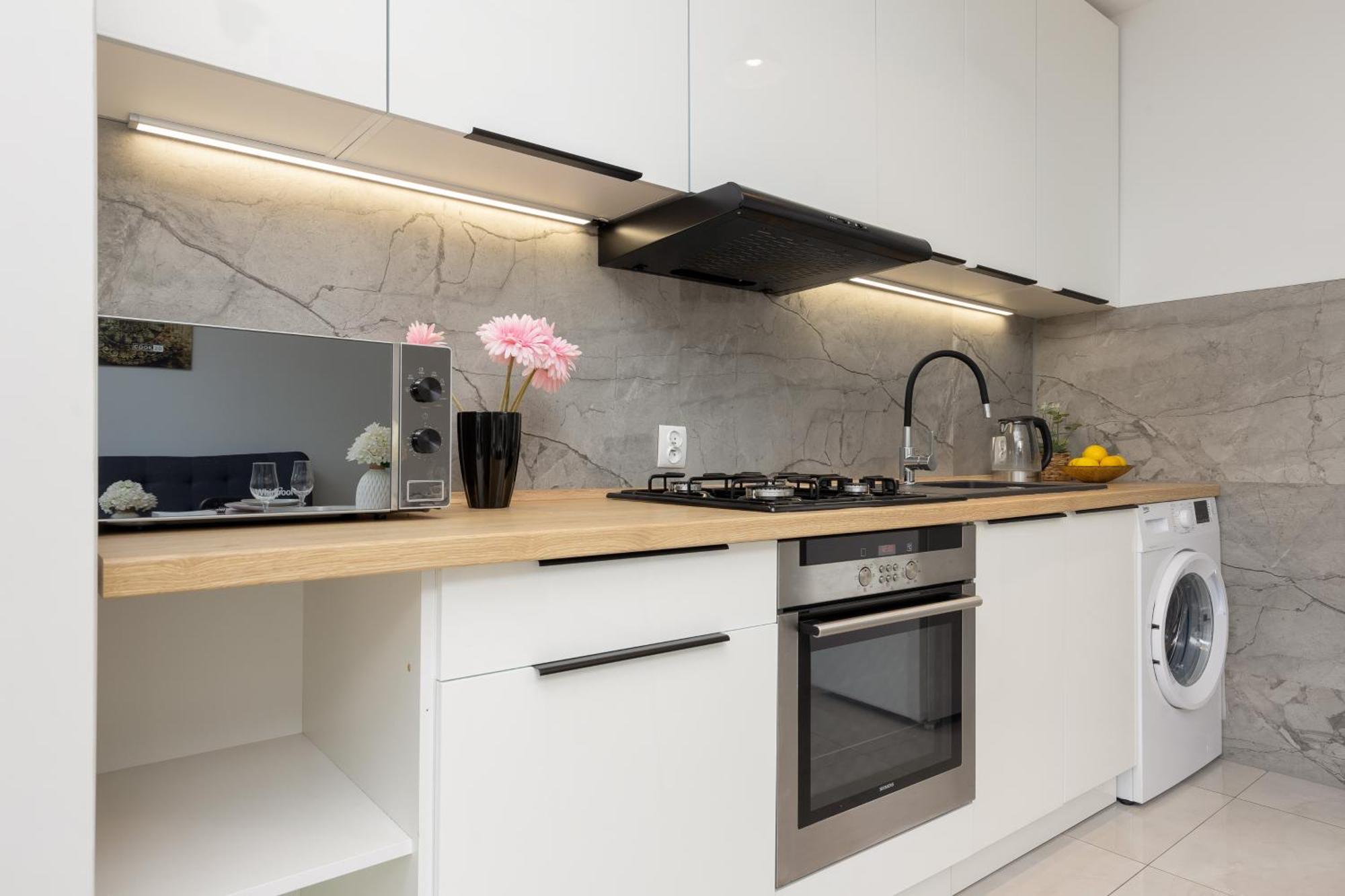 Arsenal City Apartment Warsaw By Renters エクステリア 写真