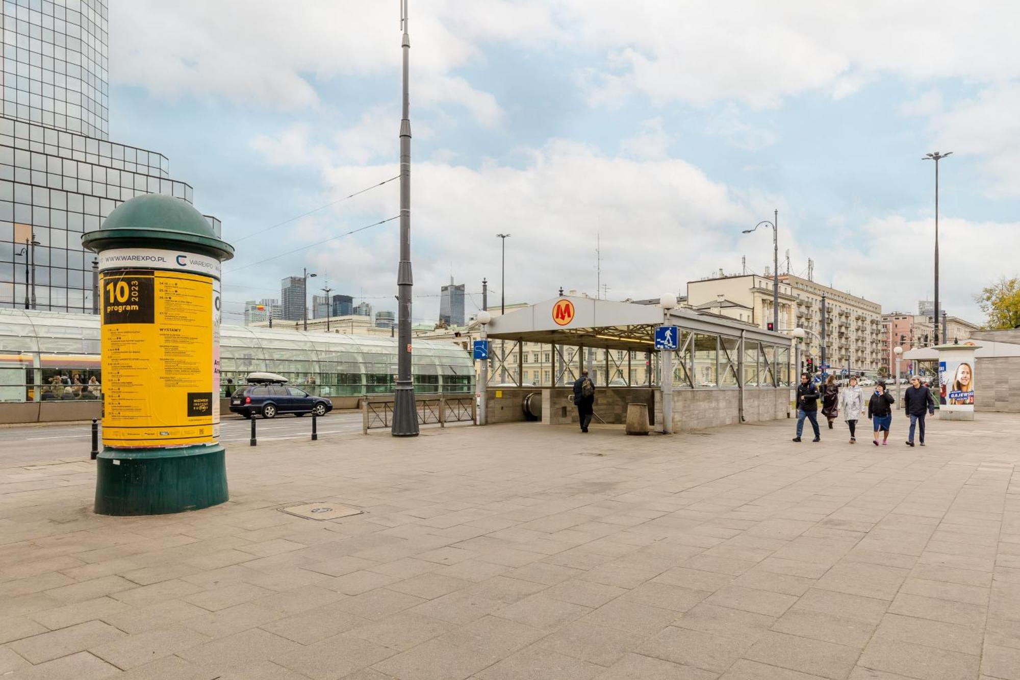 Arsenal City Apartment Warsaw By Renters エクステリア 写真