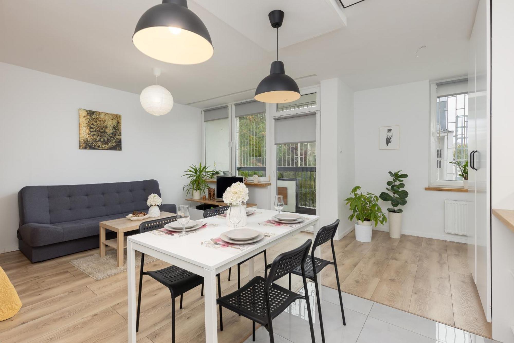 Arsenal City Apartment Warsaw By Renters エクステリア 写真