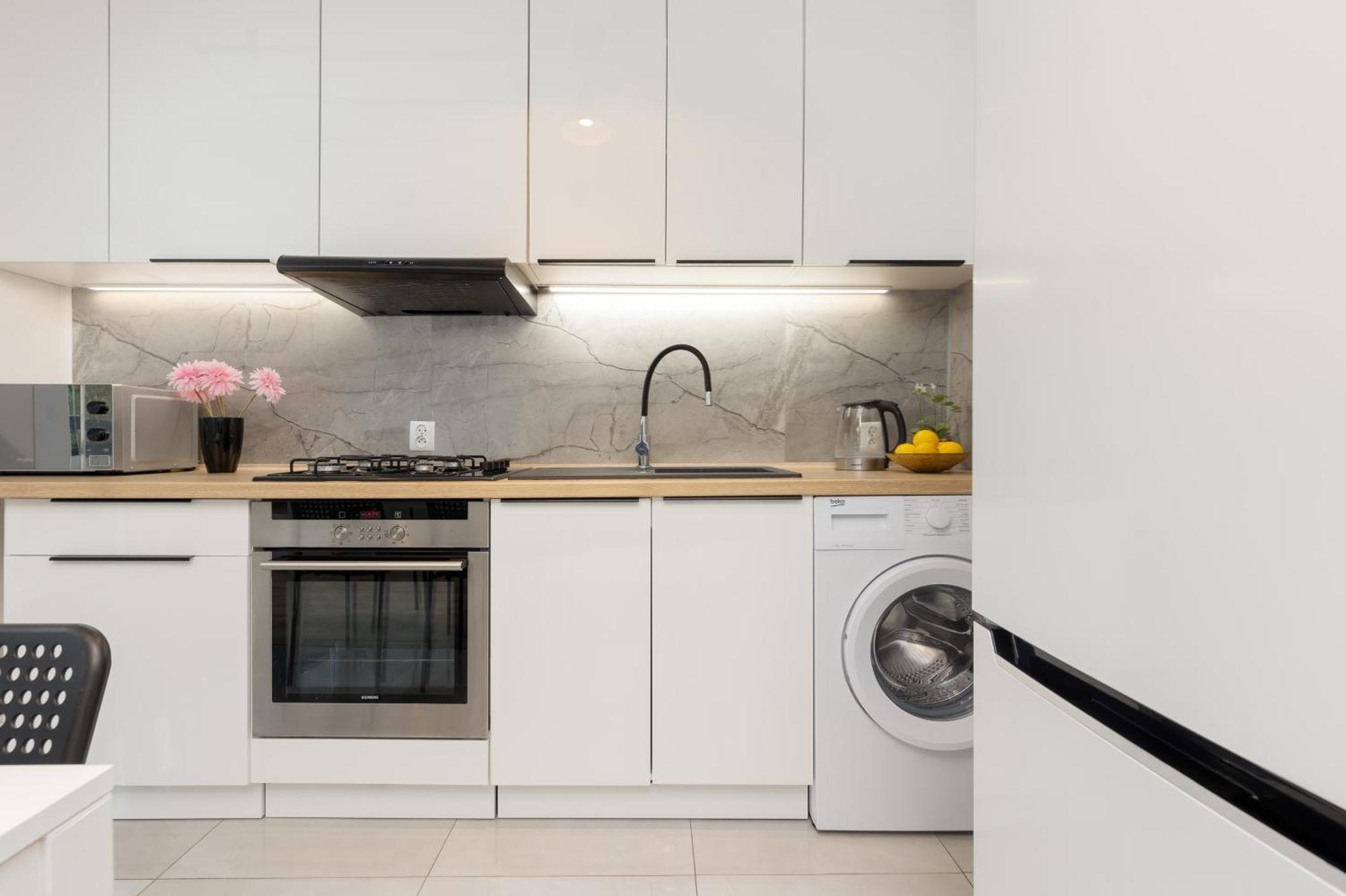 Arsenal City Apartment Warsaw By Renters エクステリア 写真