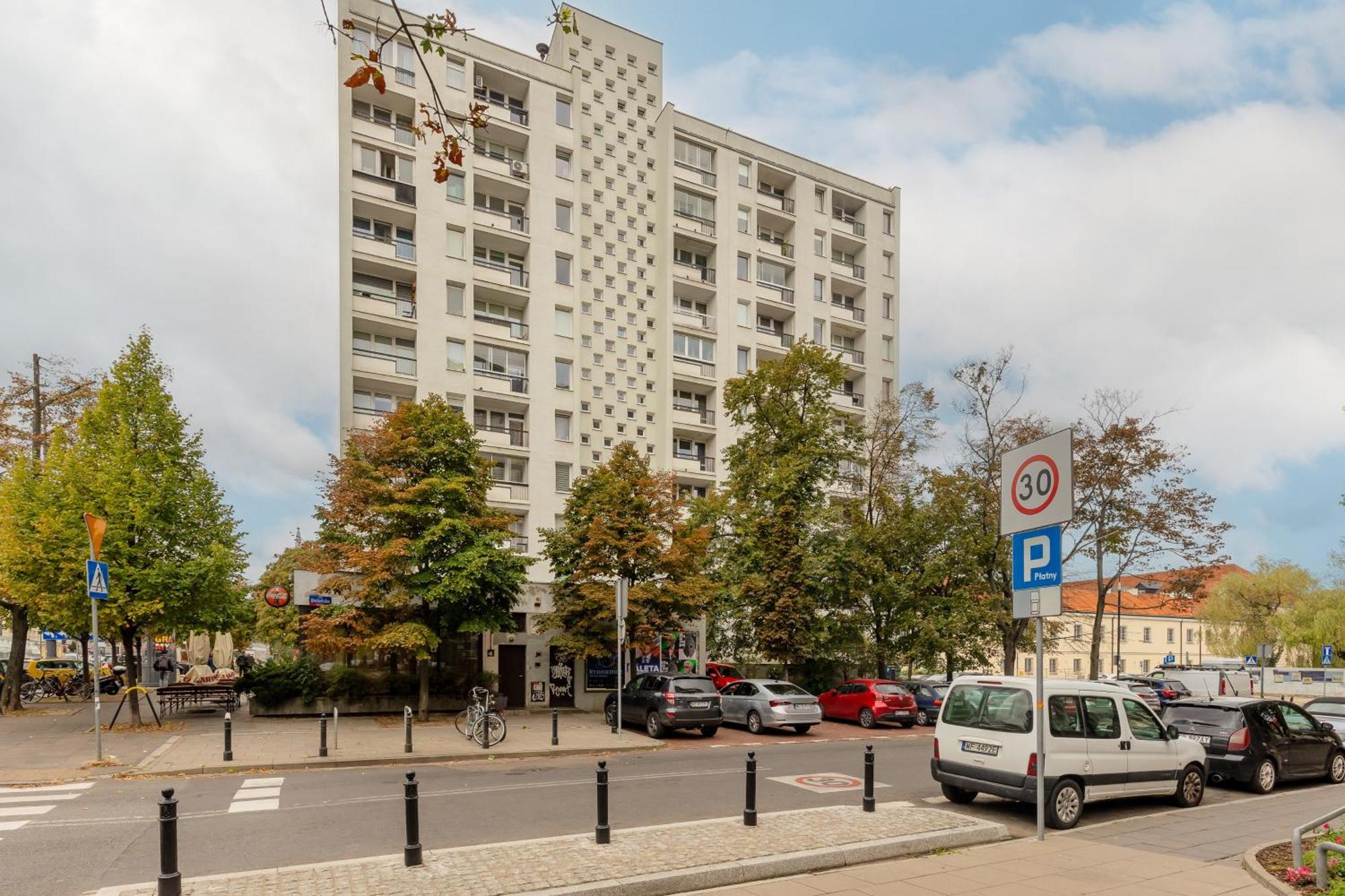 Arsenal City Apartment Warsaw By Renters エクステリア 写真