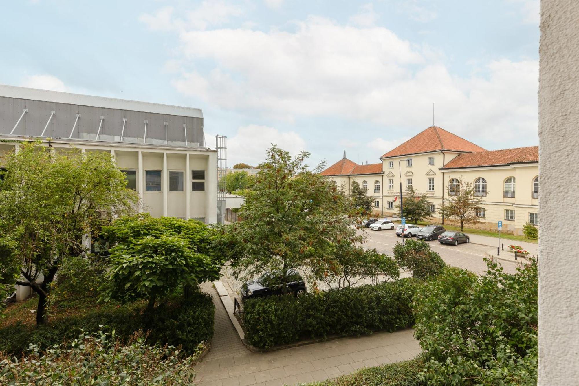 Arsenal City Apartment Warsaw By Renters エクステリア 写真