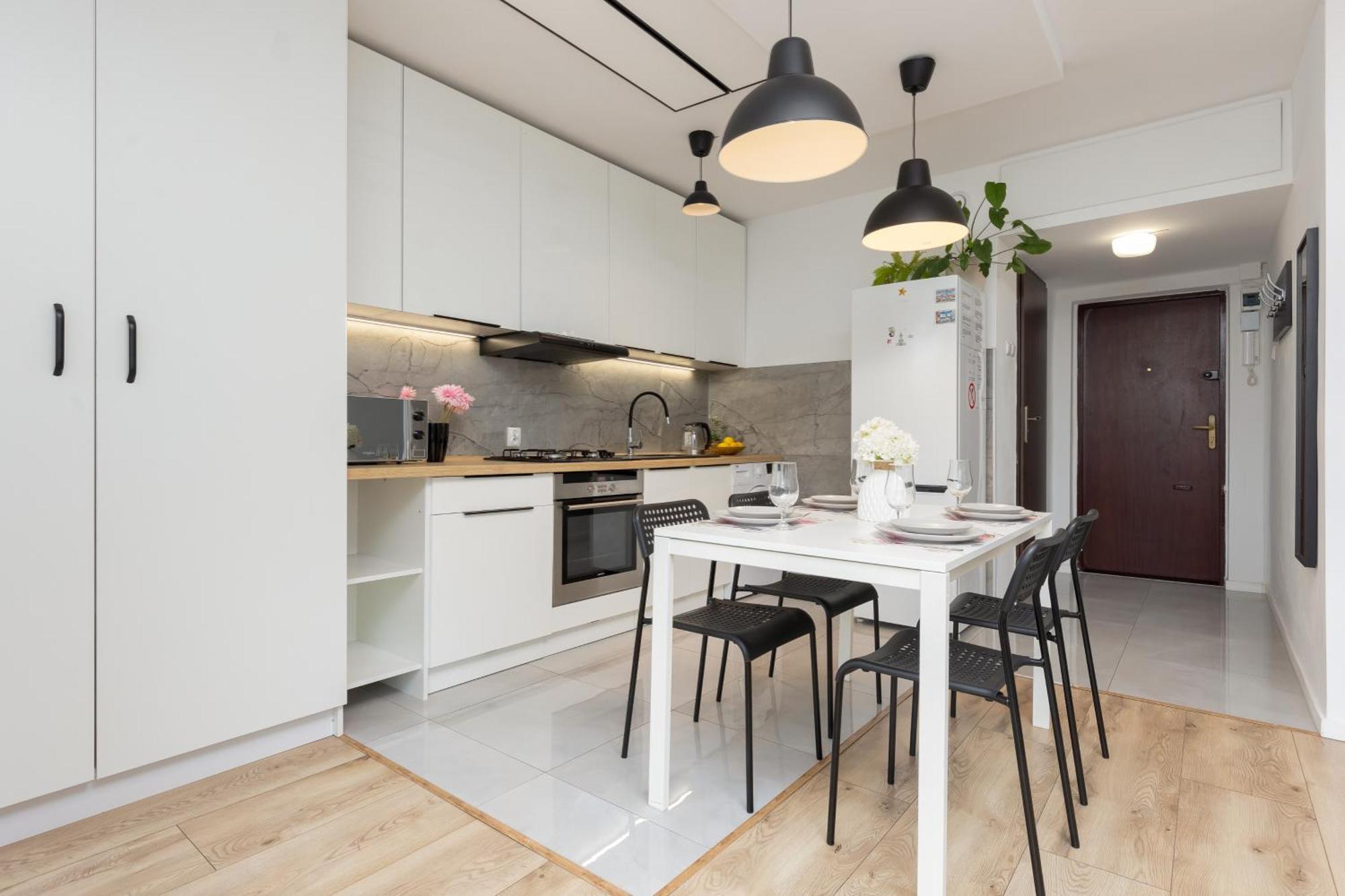 Arsenal City Apartment Warsaw By Renters エクステリア 写真